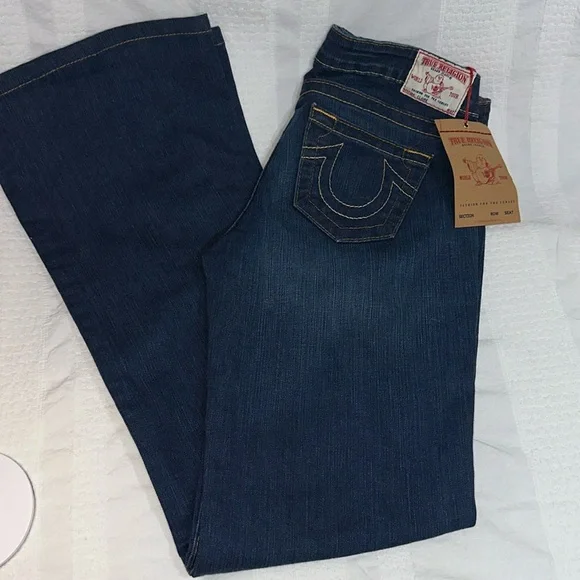 NWT True Religion Jeans - Picture 1 of 11